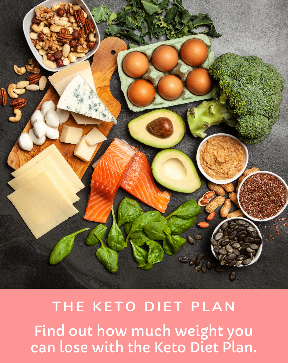 Keto Diet Plan
          Food Photo